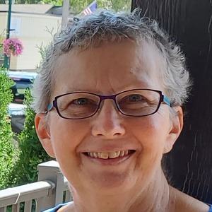 Fundraising Page: Barbara Janssen